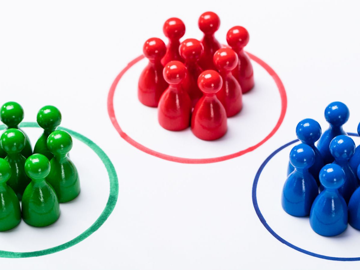 SEGMENTACIÓN DE MERCADO&nbsp;DIGITAL